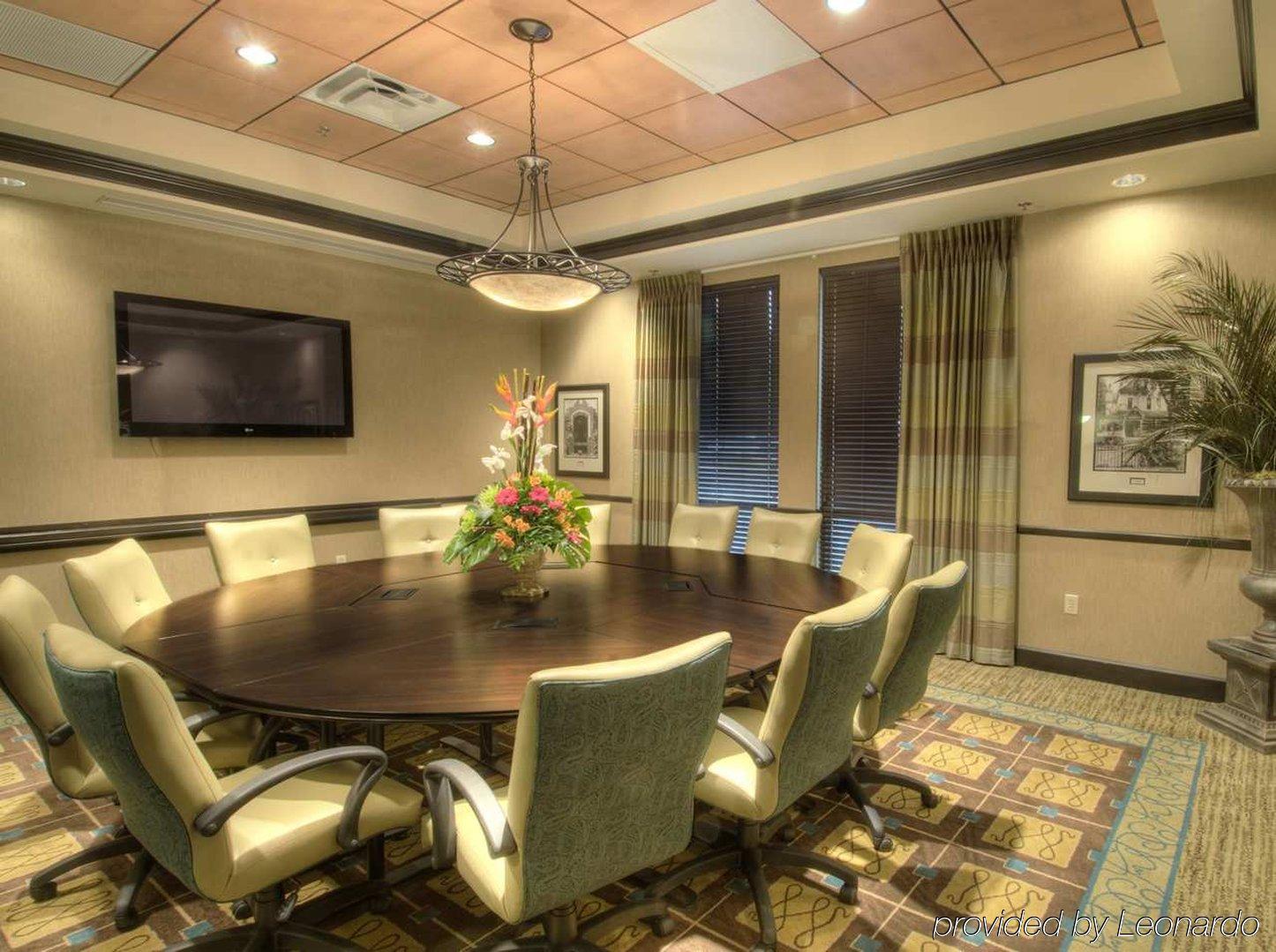 Hampton Inn & Suites Gainesville Downtown Facilidades foto
