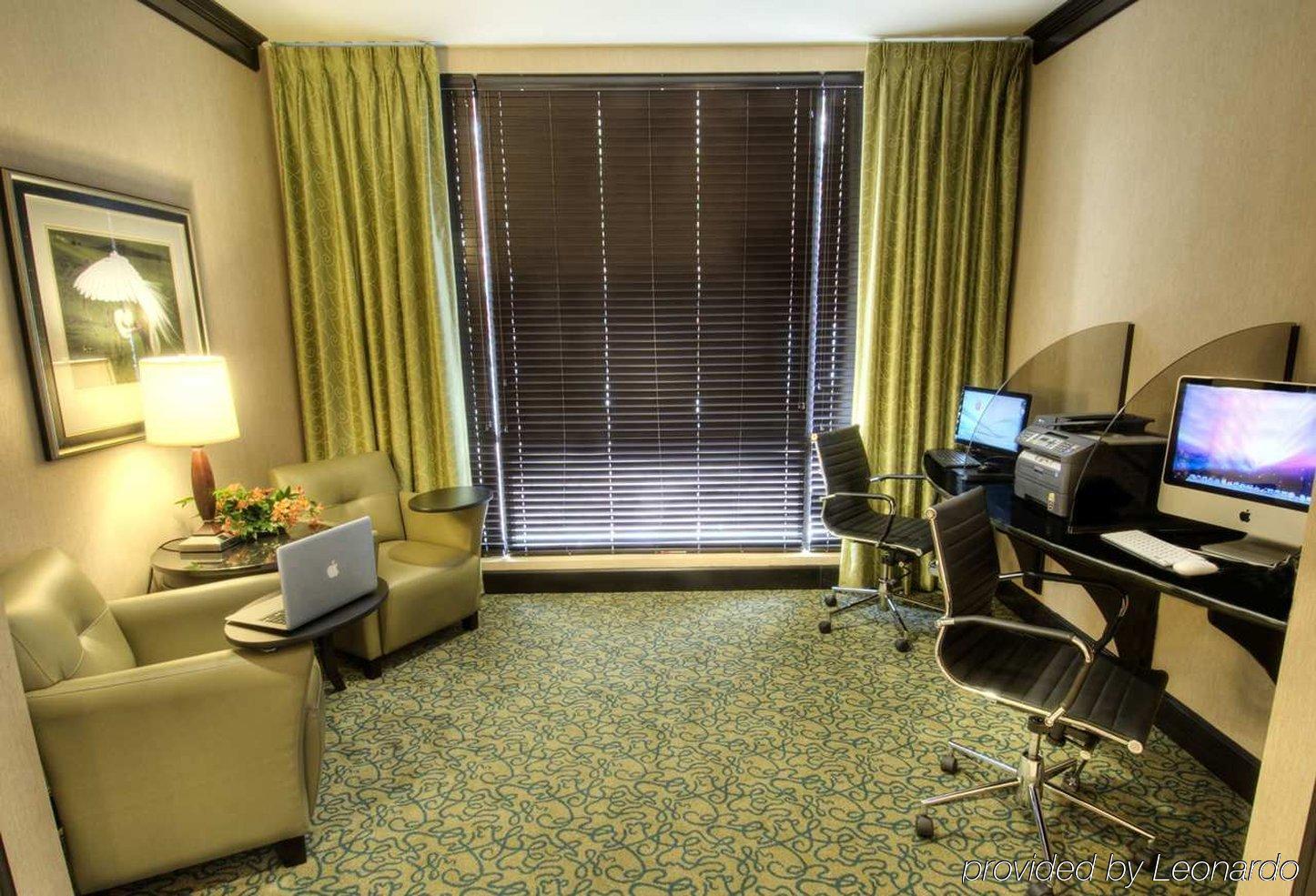 Hampton Inn & Suites Gainesville Downtown Facilidades foto