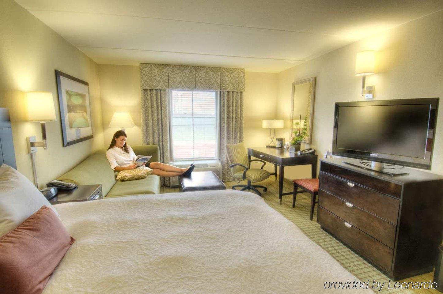 Hampton Inn & Suites Gainesville Downtown Habitación foto