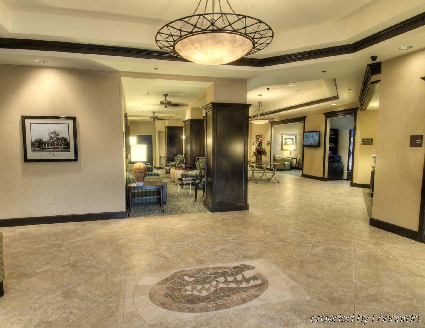 Hampton Inn & Suites Gainesville Downtown Interior foto