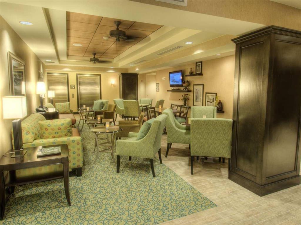Hampton Inn & Suites Gainesville Downtown Interior foto