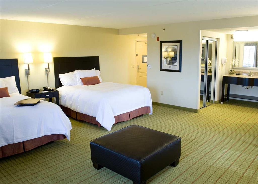 Hampton Inn & Suites Gainesville Downtown Habitación foto