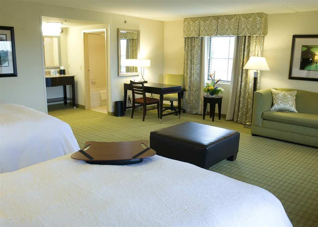 Hampton Inn & Suites Gainesville Downtown Habitación foto